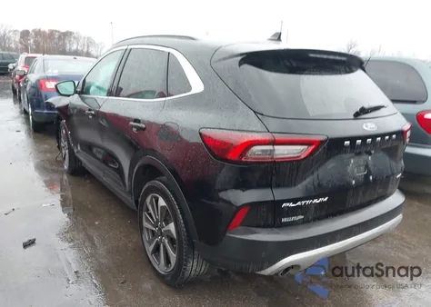 2023 Ford Escape Platinum from USA, damaged, VIN 1FMCU9JA0PUB44269